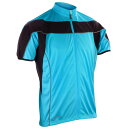 (スピロ) Spiro メンズ Bikewear フルジップ パフォーマンス サイクルジャケット サイクルジャージ サイクルシャツ 【海外通販】