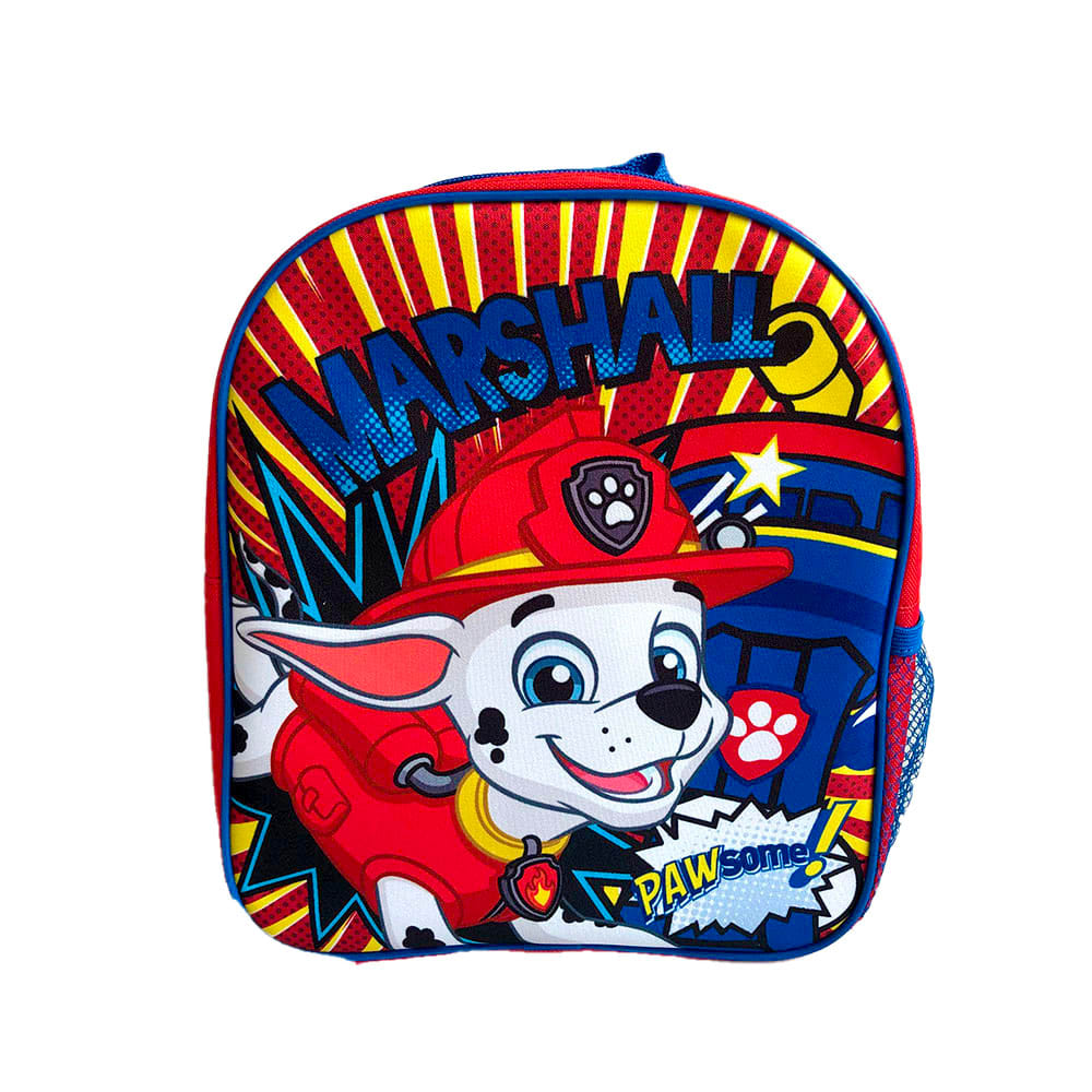 (パウ・パトロール) Paw Patrol オフィシャル商品 キッズ・子供 マーシャル Pawsome バックパック リュック かばん 【海外通販】