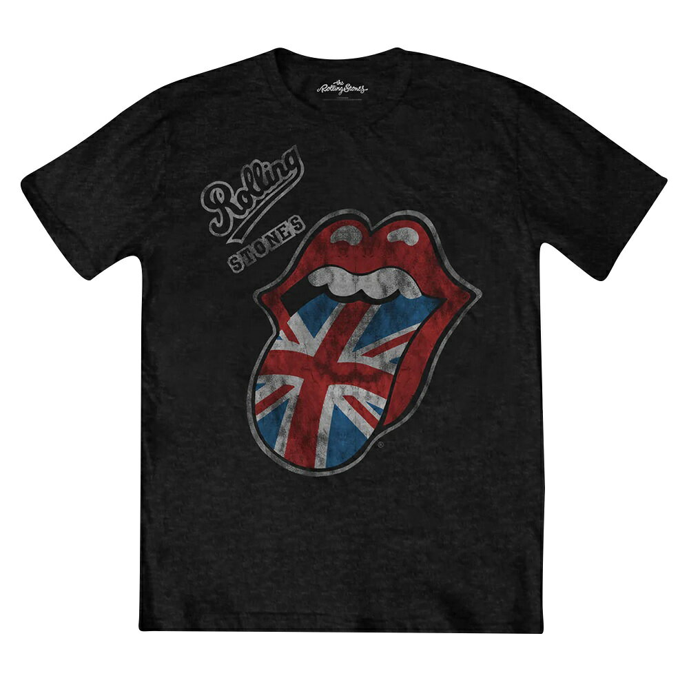 Rolling Stones イギリス国旗 正規ライセンス Tシャツ 全5色 楽天市場】ローリングストーンズ tシャツ ユニオンジャックの通販