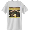 (ドアーズ) The Doors オフィシャル商品 ユニセックス Morrison Hotel Tシャツ コットン 半袖 トップス 【海外通販】(4)