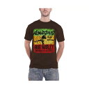 (ボブ・マーリー) Bob Marley オフィシャル商品 ユニセックス Exodus Tシャツ 半袖 トップス 【海外通販】