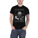 (ザ フー) The Who オフィシャル商品 ユニセックス Quadrophenia Tシャツ クラシック コットン 半袖 トップス 【海外通販】