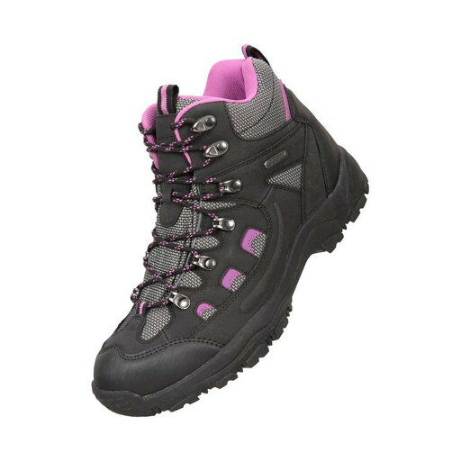 (マウンテン・ウェアハウス) Mountain Warehouse レディース Adventurer ウォーキングブーツ 婦人靴 アウトドア シューズ 【海外通販】 (マウンテン・ウェアハウス) Mountain Warehouse レディース Adventurer ウォーキングブーツ 婦人靴 アウトドア シューズ 【海外通販】