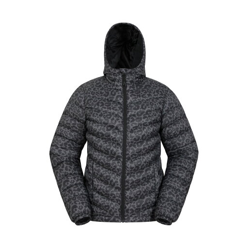 (マウンテン・ウェアハウス) Mountain Warehouse レディース Seasons ジャケット 中綿入り プリント柄 アウター 【海外通販】 (マウンテン・ウェアハウス) Mountain Warehouse レディース Seasons ジャケット 中綿入り プリント柄 アウター 【海外通販】