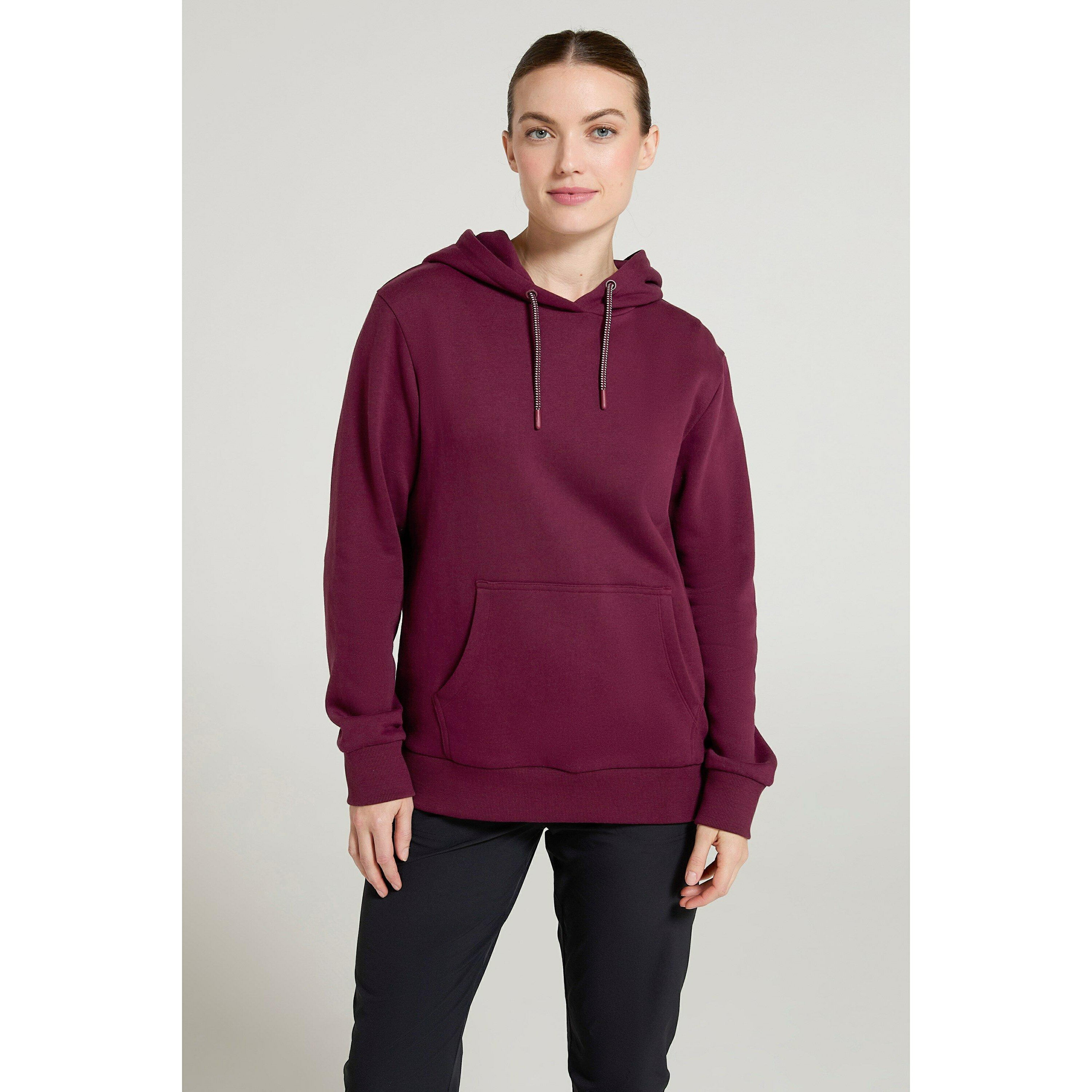 (マウンテン・ウェアハウス) Mountain Warehouse レディース Poplar パーカー レギュラー フード付き トレーナー アウトドア 【海外通販】