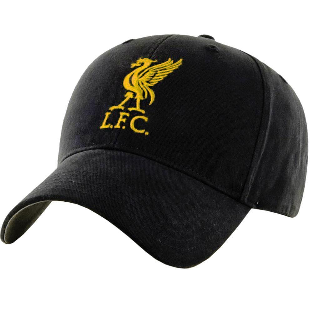 リバプール・フットボールクラブ Liverpool FC オフィシャル商品 ユニセックス コア キャップ 帽子 