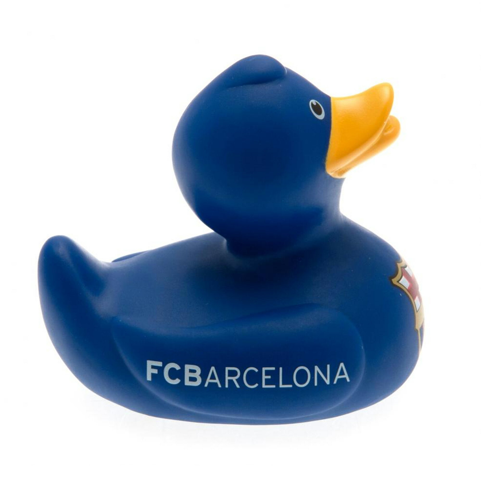 楽天Pertemba JapanFCバルセロナ フットボールクラブ FC Barcelona オフィシャル商品 ラバーダック あひる 【海外通販】