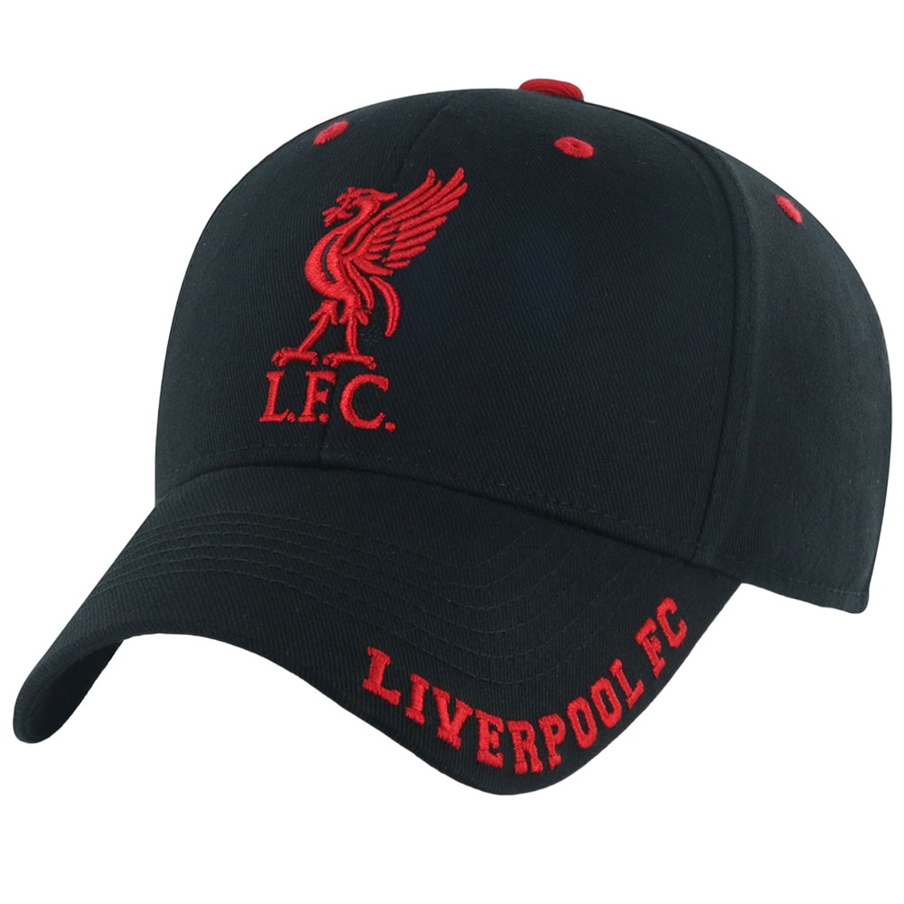 リバプール フットボールクラブ Liverpool FC オフィシャル商品 ユニセックス Frost キャップ 帽子 ハット 【海外通販】