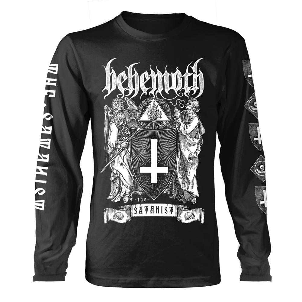(�٥ҡ��⥹) Behemoth ���ե�����뾦�� ��˥��å��� The Satanist T����� Ĺµ�ȥåץ� �ڳ������Ρ�