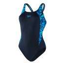 (スピード) Speedo レディース Hyperboom Splice Eco Endurance+ ワンピース水着 競泳水着 【海外通販】