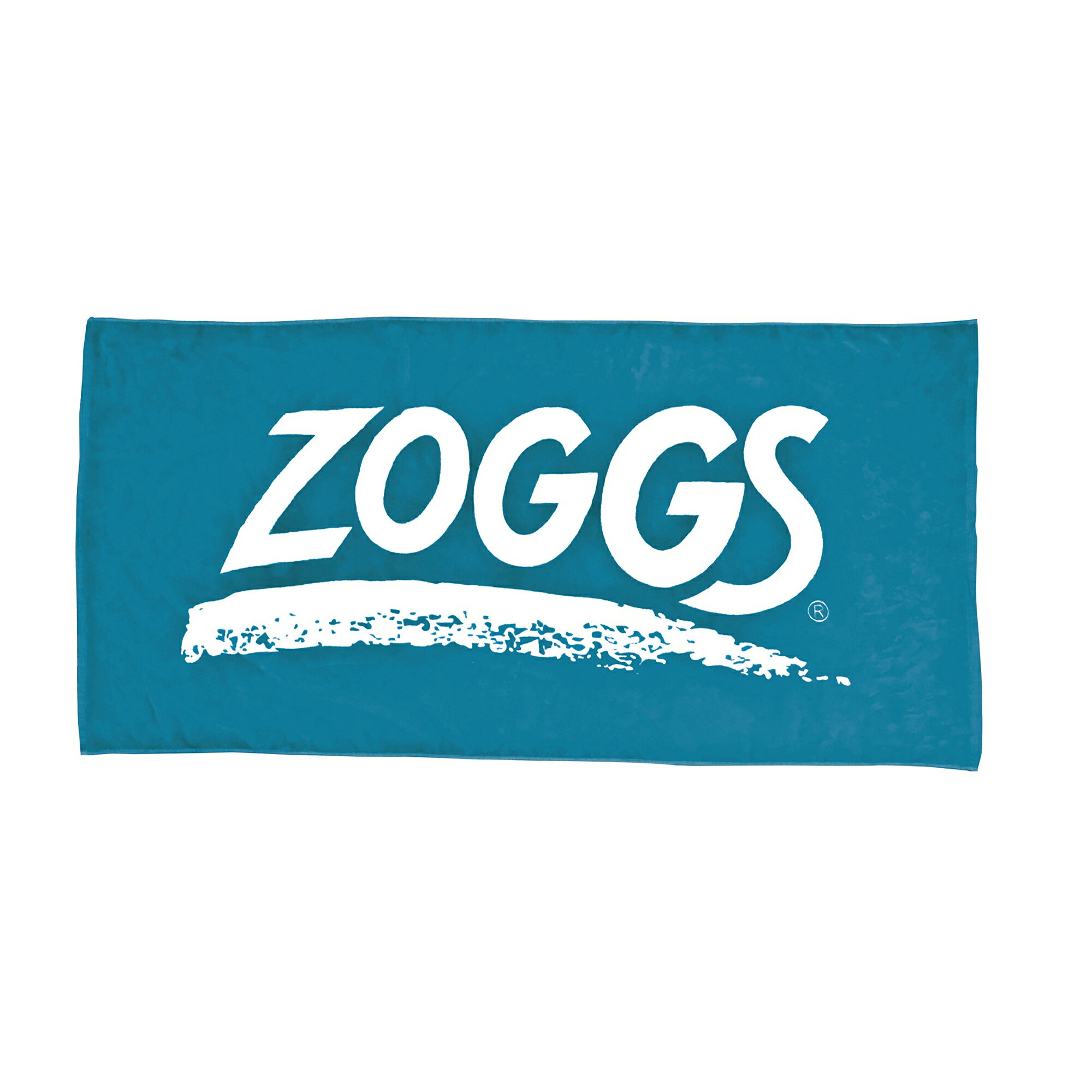 Rakuten - (ゾグス) Zoggs ロゴ ビーチタオル スイミングタオル 【海外通販】