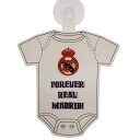 レアル・マドリード フットボールクラブ Real Madrid CF オフィシャル商品 サイン カーアクセサリー 【海外通販】