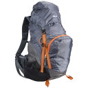 (トレスパス) Trespass Twinpeak70 DLX アウトドア バックパック リュックサック 【海外通販】