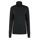 (マウンテン・ウェアハウス) Mountain Warehouse レディース ハーフジップ 長袖 トップス ランニング ミッドレイヤー シャツ 【海外通販】(4)