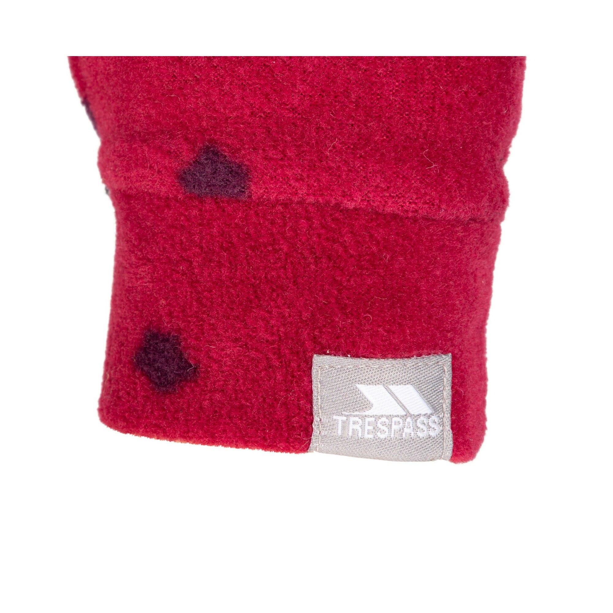 (トレスパス) Trespass キッズ・子供用 Zumee ニット手袋 ニットグローブ 【海外通販】