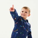 (レガッタ) Regatta キッズ・子供・ベビー Muddy Puddle ペッパビッグ フード付き 防水 ジャケット レインコート 【海外通販】
