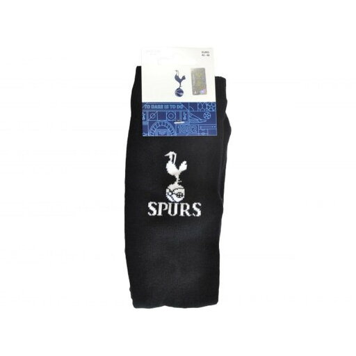 トッテナム・ホットスパー フットボールクラブ Tottenham Hotspur FC オフィシャル商品 キッズ・ジュニア ロゴ入りソックス 靴下 (1足組) 【海外通販】 トッテナム・ホットスパー フットボールクラブ Tottenham Hotspur FC オフィシャル商品 キッズ・ジュニア ロゴ入りソックス 靴下 (1足組) 【海外通販】