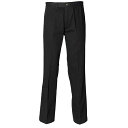 (ヘンブリー) Henbury 汚れ防止 テフロンコーティング フラットフロント チノパンツ ワークボトムス ズボン トラウザーズ 男性用 【海外通販】