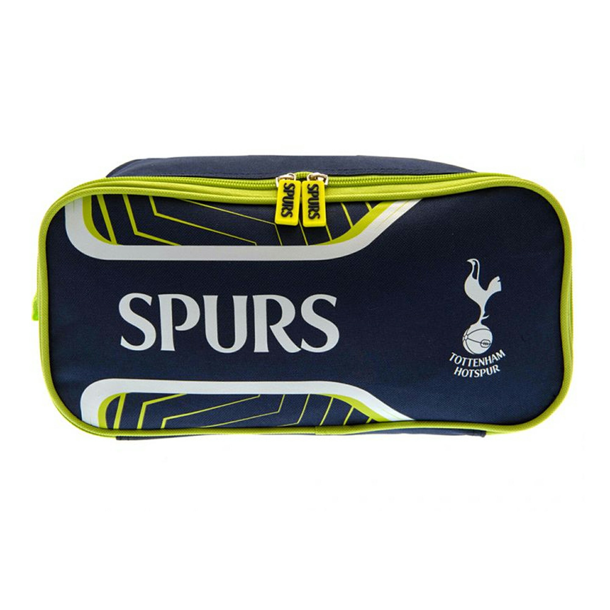 トッテナム・ホットスパー フットボールクラブ Tottenham Hotspur FC オフィシャル商品 Spurs シューズケース フラッシュ スパイクケース 【海外通販】