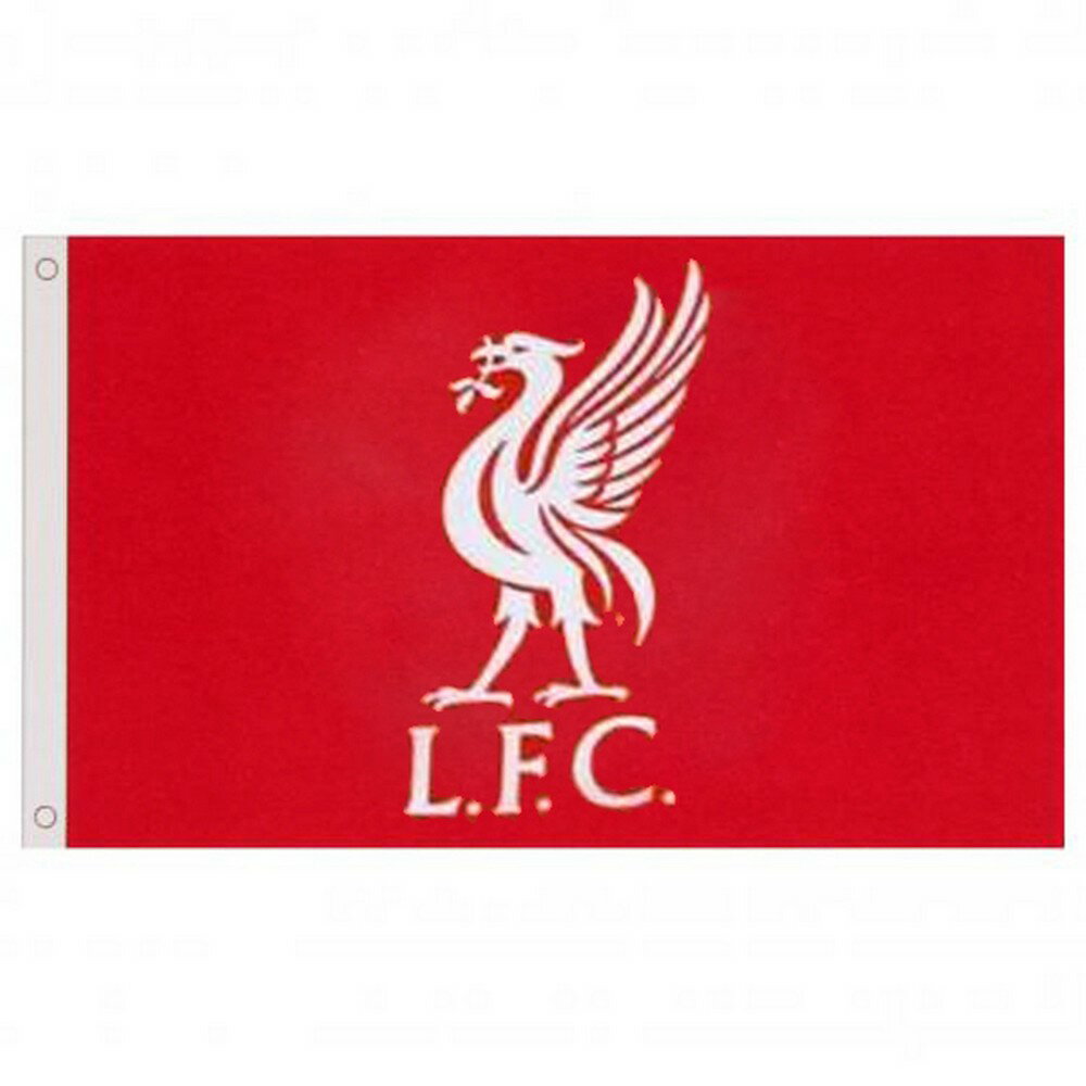 楽天Pertemba Japanリバプール フットボールクラブ Liverpool FC オフィシャル商品 フラッグ 応援旗 【海外通販】