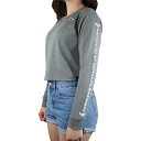 (ハリー・ポッター) Harry Potter オフィシャル商品 レディース Waiting On My Letter クロップ丈 スエット 長袖 Tシャツ 【海外通販】
