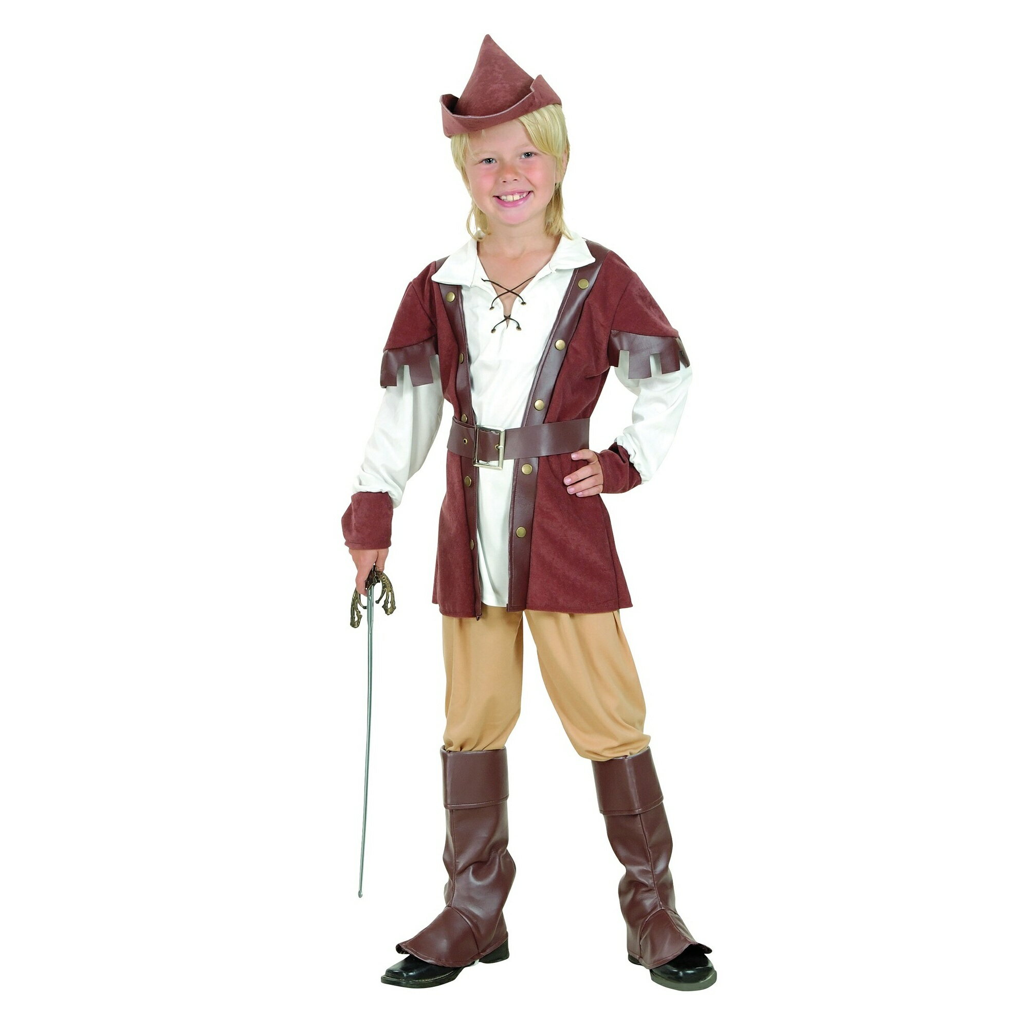 (ブリストル・ノベルティー) Bristol Novelty ハロウィン コスプレ・仮装用 キッズ・ ...