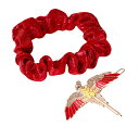 (ハリー・ポッター) Harry Potter オフィシャル商品 フォークス ヘアアクセサリー セット (2個) 【海外通販】