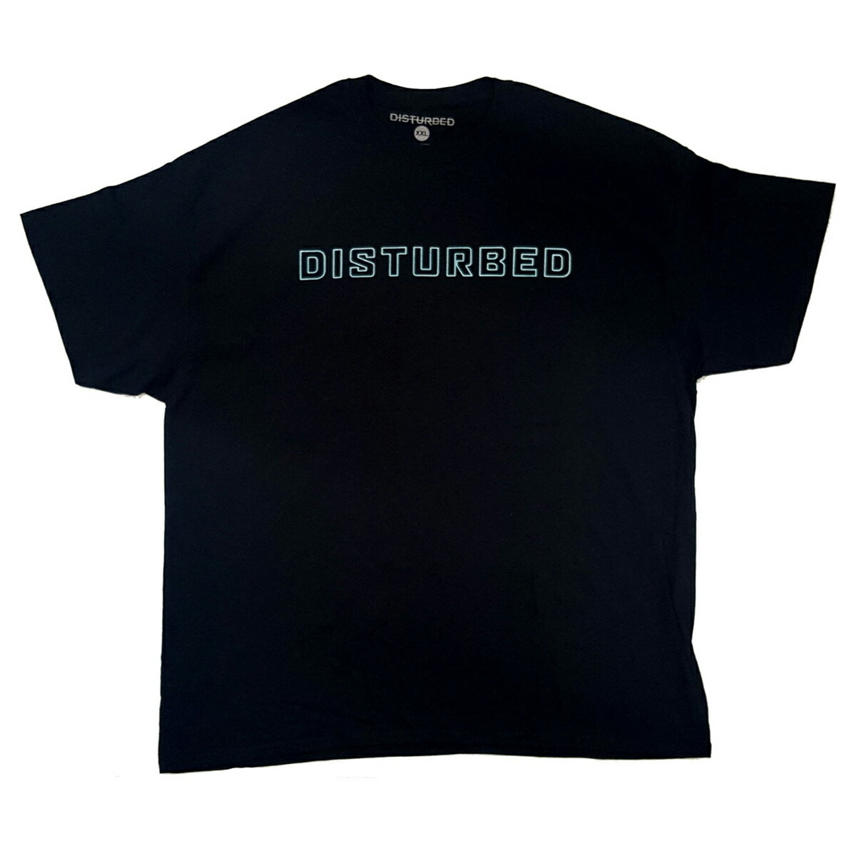 (ディスターブド) Disturbed オフィシャル商品 ユニセックス I Am A Disturbed One バックプリント Tシャツ コットン 半袖 トップス 【海外通販】