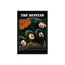 (ビートルズ) The Beatles オフィシャル商品 Rubber Soul スタンダード ポストカード 【海外通販】