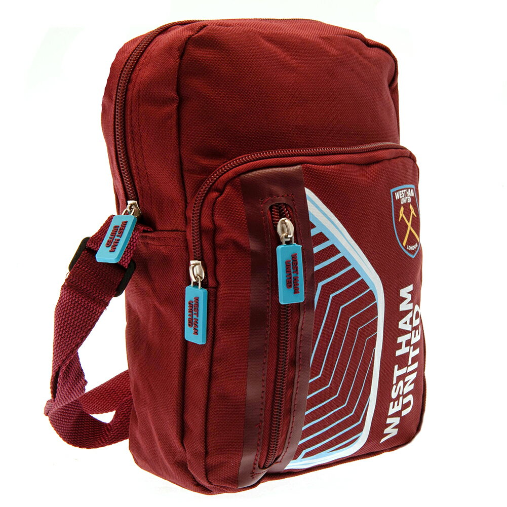 ウェストハム・ユナイテッド フットボールクラブ West Ham United FC オフィシャル商品 クレスト ショ..