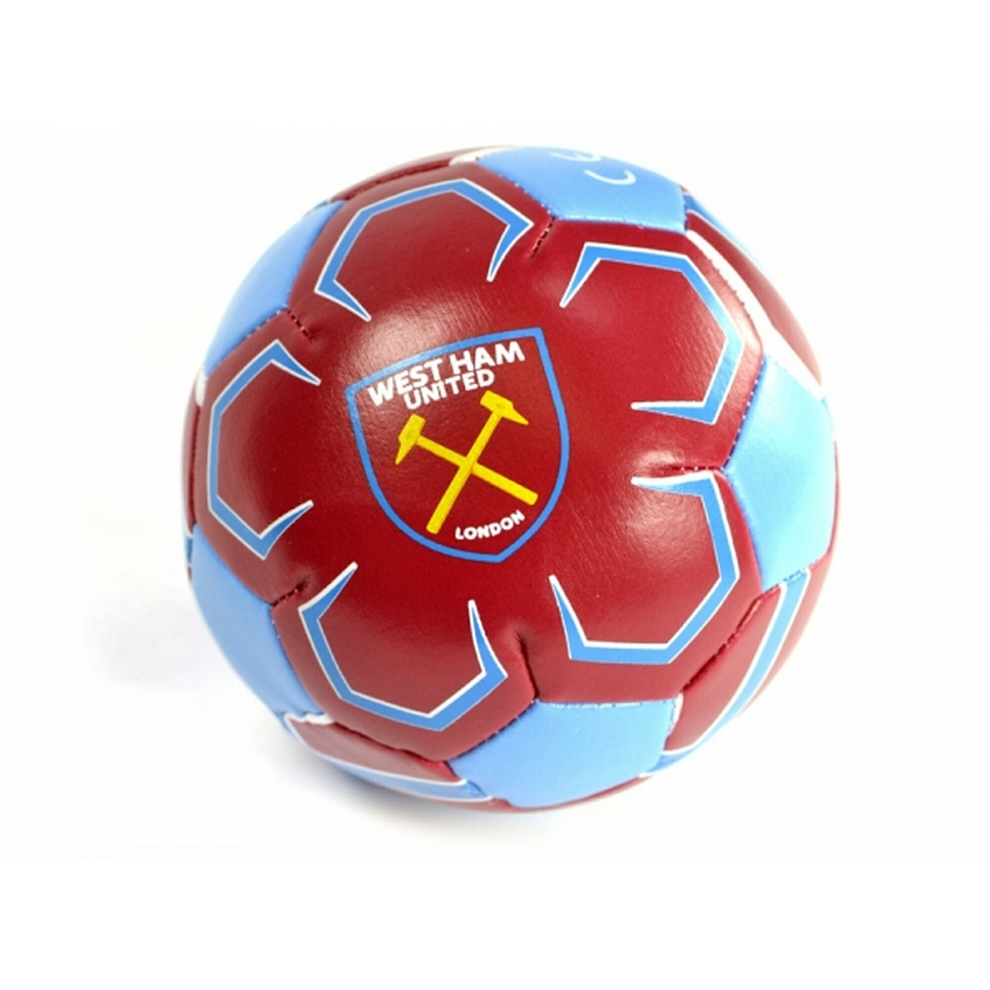 EFXgnEiCebh tbg{[Nu West Ham United FC ItBVi ~j 4 Inch \tg TbJ[{[ yCOʔ́z