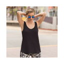 (スキニー・フィット) Skinni Fit レディース ノースリーブ タンクトップ 【海外通販】