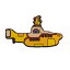 (ザ・ビートルズ) The Beatles オフィシャル商品 Yellow Submarine バッジ ピンバッジ 【海外通販】