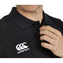 カンタベリー ポロシャツ メンズ (カンタベリー) Canterbury メンズ Waimak トレーニング ラグビー 半袖 ポロシャツ 【海外通販】