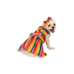 (ブリストルノベルティ) Bristol Novelty ワンちゃん用 Rainbow 犬服 コスプレ ペット用品 【海外通販】