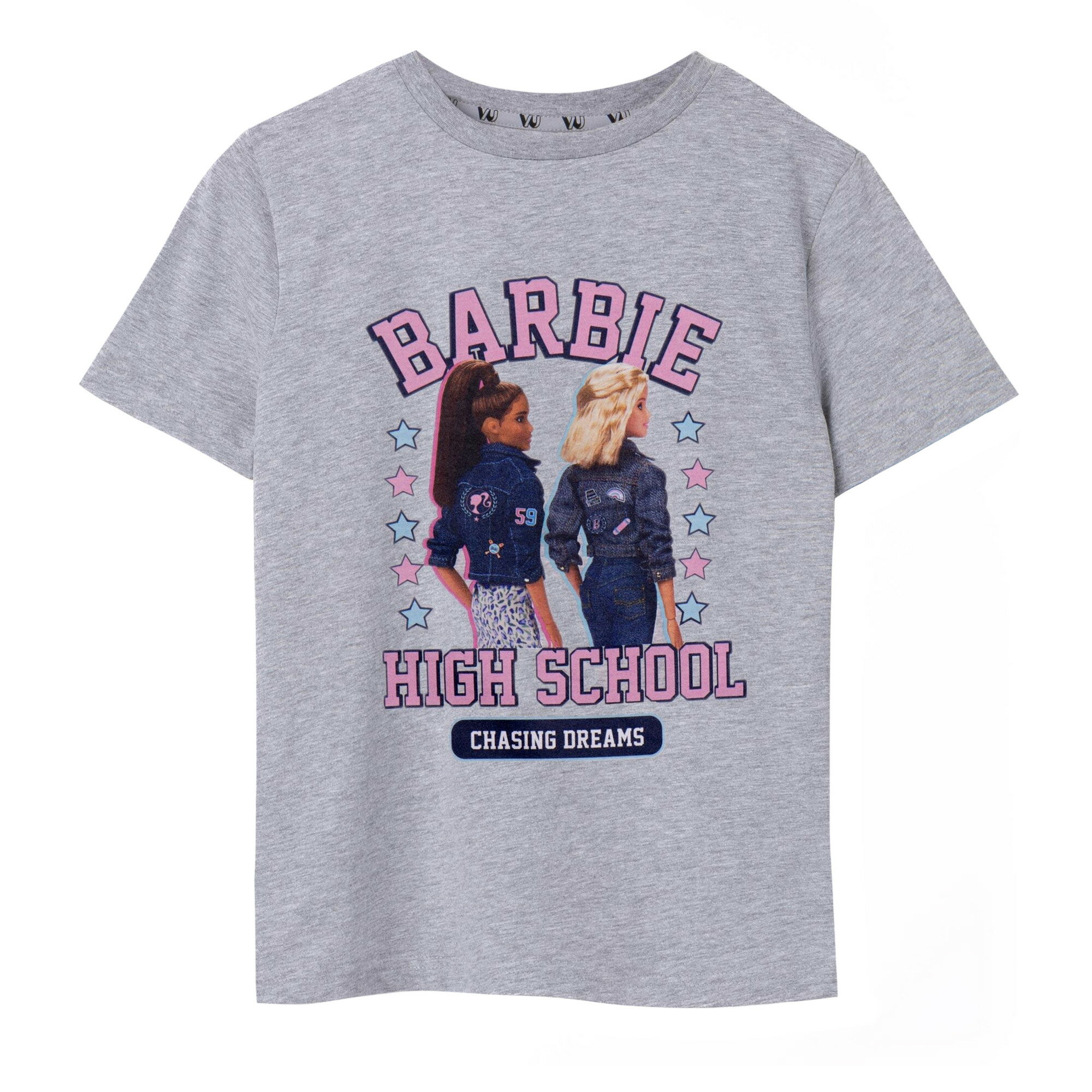 バービー Barbie リボン半袖トップス おまとめ専用 バービー™マテルリボンTシャツ - カーボングレー | ZARA Japan / 日本