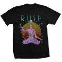 (ラッシュ) Rush オフィシャル商品 ユニセックス Snakes Arrows Tour 2007 Tシャツ 半袖 トップス 【海外通販】