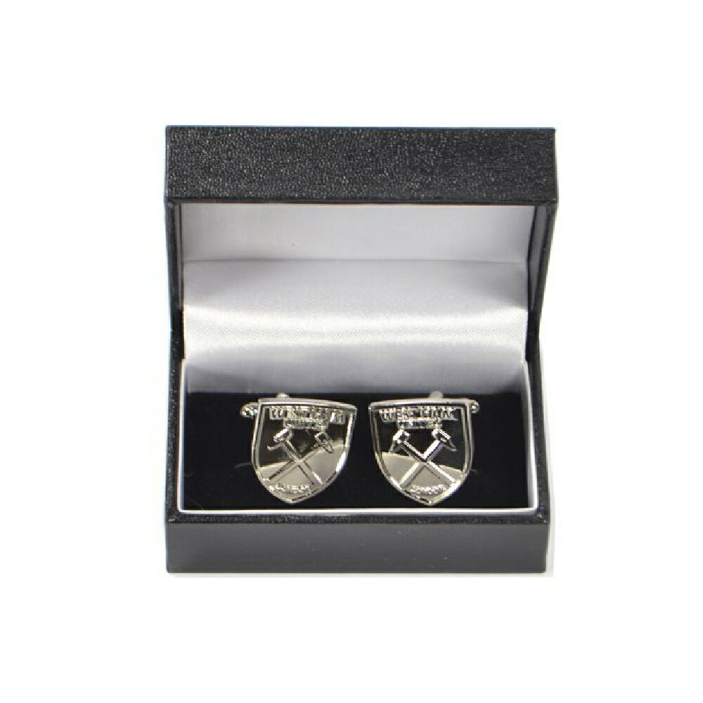 ウェストハム・ユナイテッド フットボールクラブ West Ham United FC オフィシャル商品 箱入り カフリ..