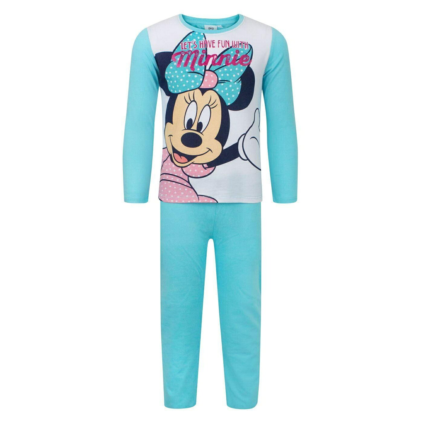 (�ǥ����ˡ�) Disney ���ե�����뾦�� Minnie Mouse ���å����Ҷ� �����륺 Have Fun �ѥ���� Ĺµ �岼���å� �ڳ������Ρ�
