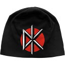 (デッド・ケネディーズ) Dead Kennedys オフィシャル商品 ユニセックス ロゴ ニット帽 ビーニー キャップ 【海外通販】
