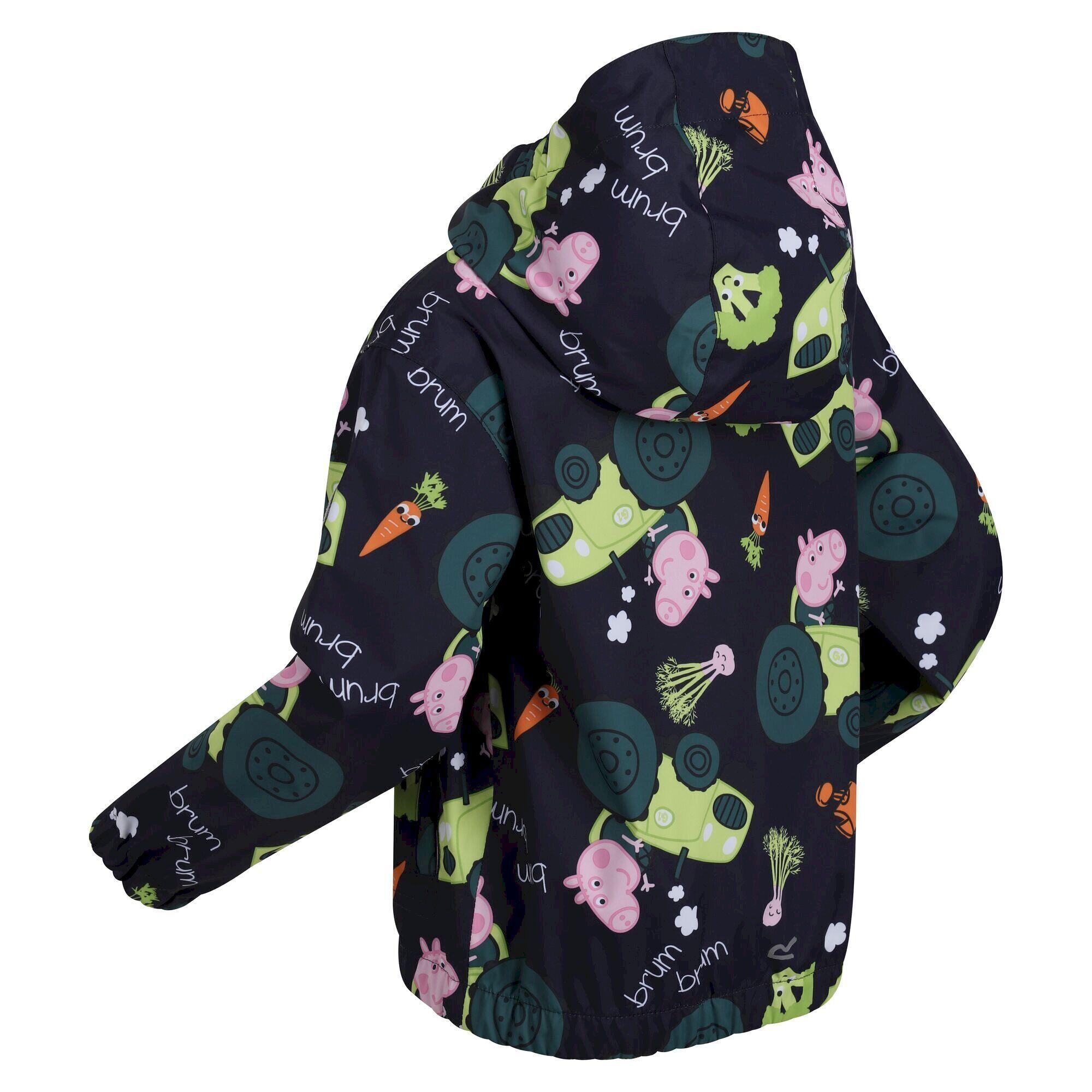 (レガッタ) Regatta ペッパピッグ Peppa Pig オフィシャル商品 キッズ・子供・ベビ...