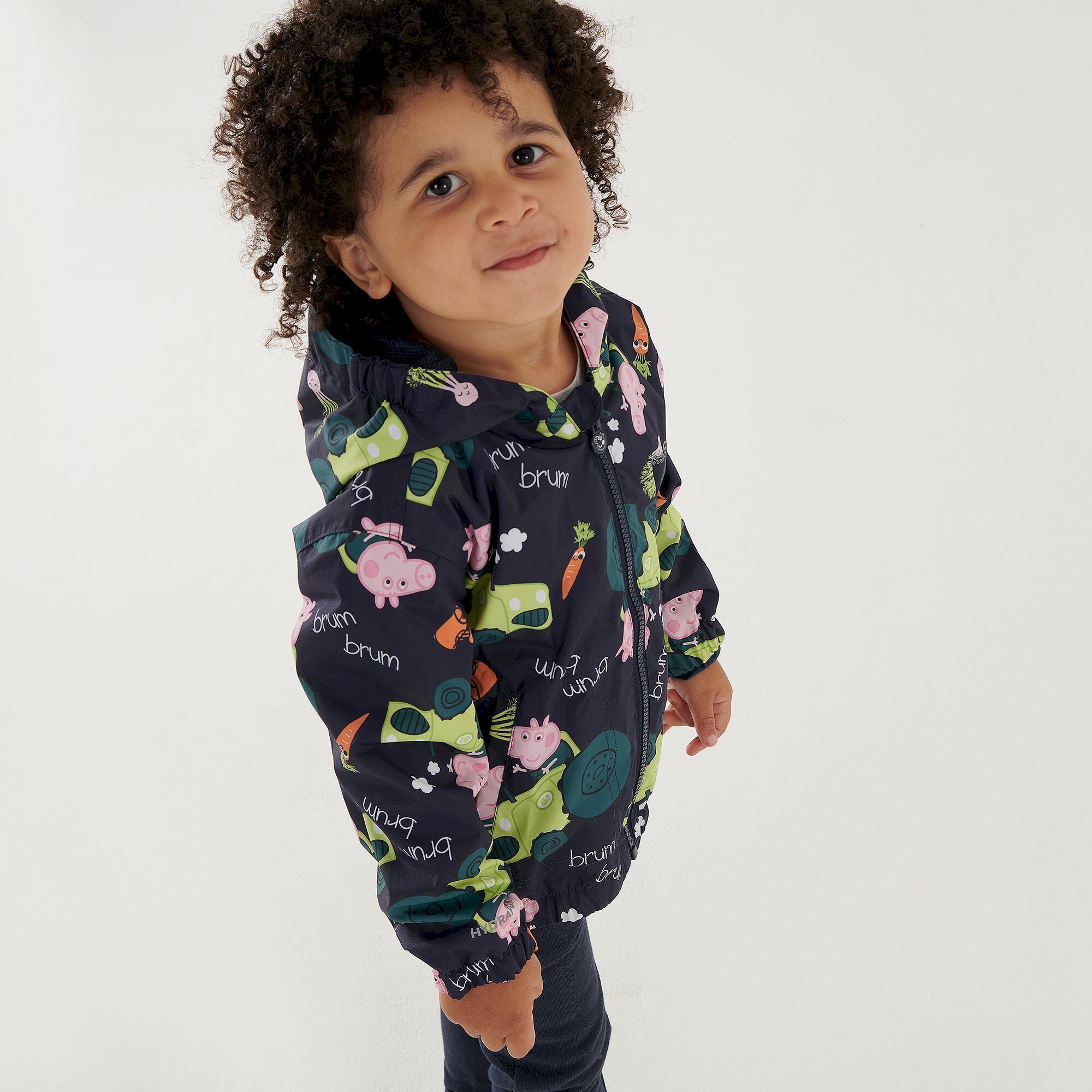 (レガッタ) Regatta ペッパピッグ Peppa Pig オフィシャル商品 キッズ・子供・ベビ...