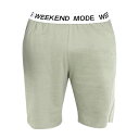 (ブレーブ・ソウル) Brave Soul メンズ Weekend Mode ジャージー ラウンジ ショーツ 半ズボン 【海外通販】