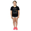 (ピンク・フロイド) Pink Floyd オフィシャル商品 キッズ・子供用 狂気 半袖 Tシャツ トップス 女の子 【海外通販】