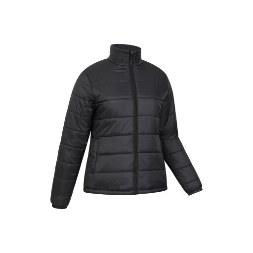 (マウンテン・ウェアハウス) Mountain Warehouse レディース Essentials ジャケット 軽量 中綿入り アウター 【海外通販】 (マウンテン・ウェアハウス) Mountain Warehouse レディース Essentials ジャケット 軽量 中綿入り アウター 【海外通販】