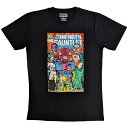 (マーベル・コミック) Marvel Comics オフィシャル商品 ユニセックス Infinity Gauntlet Tシャツ 半袖 トップス 【海外通販】