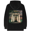 (ジューダス・プリースト) Judas Priest オフィシャル商品 ユニセックス Sin After Sin パーカー ロゴ フード付き トレーナー 【海外通販】
