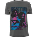 楽天Pertemba Japan（レッド・ツェッペリン） Led Zeppelin オフィシャル商品 ユニセックス Japanese Tシャツ コットン 半袖 トップス 【海外通販】