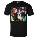 (ゴリラズ) Gorillaz オフィシャル商品 ユニセックス Humanz Tシャツ コットン 半袖 トップス 【海外通販】