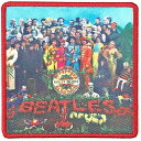 (ビートルズ) The Beatles オフィシャル商品 Sgt Pepper's ワッペン スタンダード アイロン装着 パッチ 【海外通販】